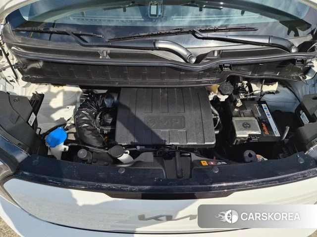 Kia The New Kia Ray 2023 Белый из Кореи, фото 2