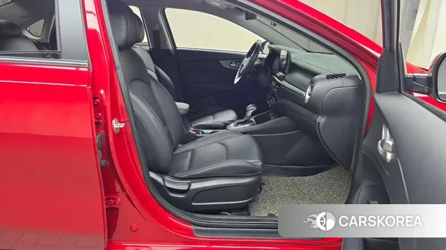 Kia Come New K3 2018 Красный из Кореи, фото 2