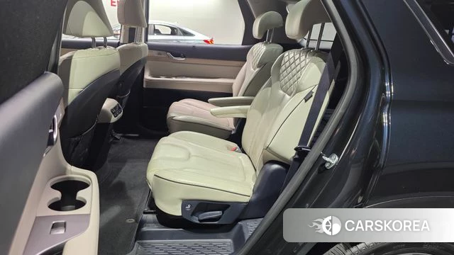 Hyundai Palisade 2021 Синий из Кореи, фото 2