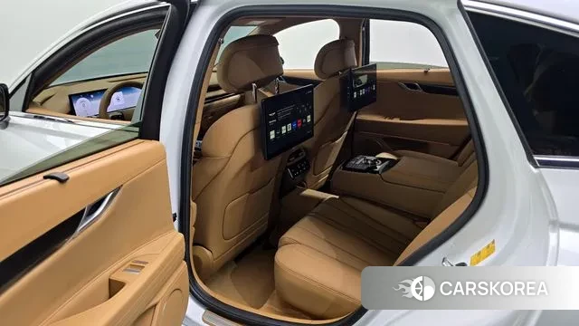 Genesis G80 (RG3) 2024 Белый из Кореи, фото 2