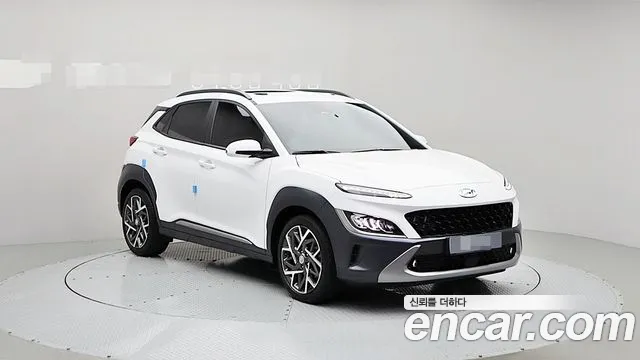 Hyundai The New Kona Hybrid id 2652204 из Кореи 2