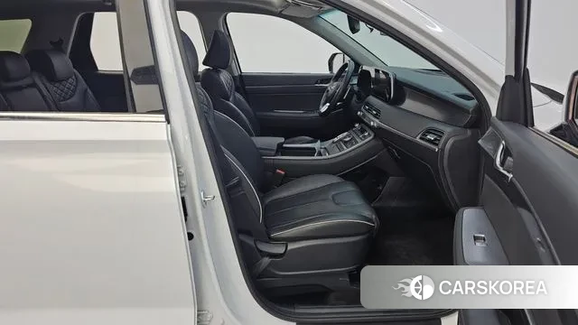 Hyundai Palisade 2021 Белый из Кореи, фото 2