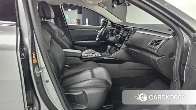 Renault Korea (Samsung) The New SM6 2020 Серый из Кореи, фото 2