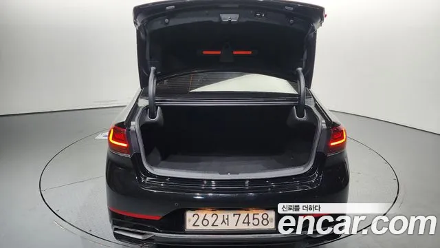 Kia K7 Premier 2020 Черный из Кореи, фото 2