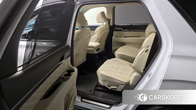 Hyundai Palisade 2022 Белый из Кореи, фото 2