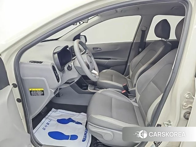 Kia All New Morning (JA) 2019 Жемчужный цвет из Кореи, фото 2