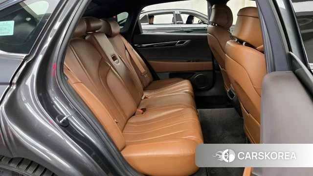 Genesis G80 (RG3) 2020 Серый из Кореи, фото 2