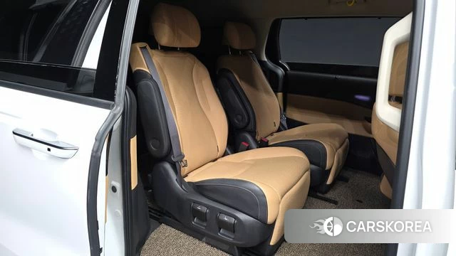Kia Carnival 4th generation 2023 Белый из Кореи, фото 2