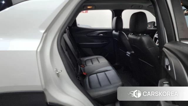 Chevrolet (GM Daewoo) Trailblazer 2021 Белый из Кореи, фото 2