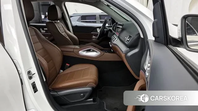 Mercedes-Benz GLE-Class W167 2025 Белый из Кореи, фото 2