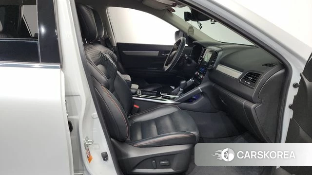 Renault Korea (Samsung) The New QM6 2021 Белый из Кореи, фото 2