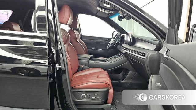Hyundai The New Palisade 2022 Черный из Кореи, фото 2