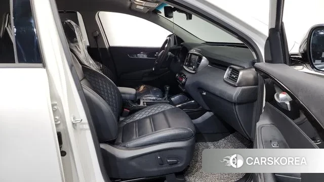 Kia The New Sorento 2020 Белый из Кореи, фото 2