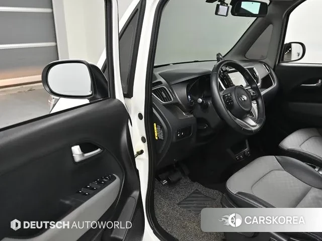 Kia The New Ray 2020 Белый из Кореи, фото 2