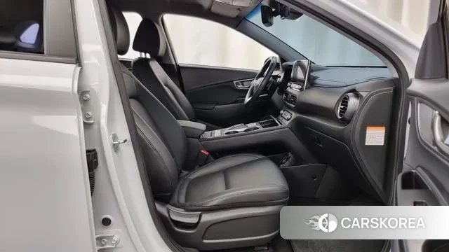 Hyundai Kona Electric 2020 Белый из Кореи, фото 2