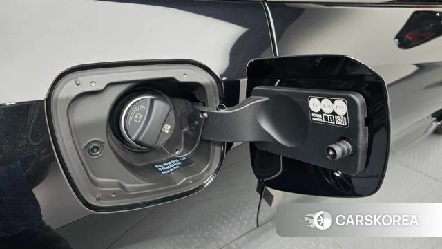 BMW Z4 (G29) 2023 Черный из Кореи, фото 2
