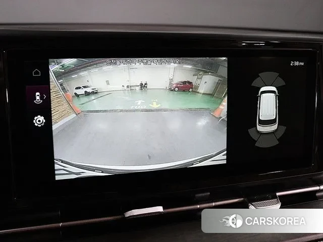 Kia Carnival 4th generation 2023 Белый из Кореи, фото 2