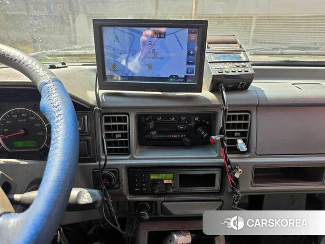 Chevrolet (GM Daewoo) New Labo 2018 Белый из Кореи, фото 2