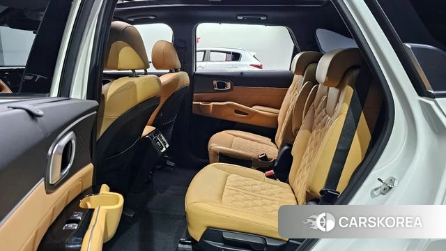 Kia Sorento 4th Generation 2020 Белый из Кореи, фото 2