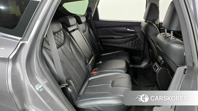 Hyundai The New Santa Fe 2021 Серый из Кореи, фото 2