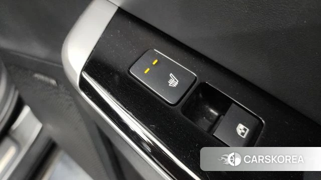 Kia EV6 2021 Черный из Кореи, фото 2