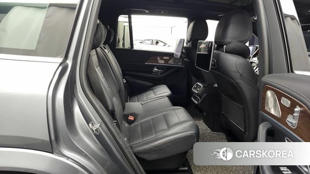 Mercedes-Benz GLS - Class X167 2021 Серый из Кореи, фото 2