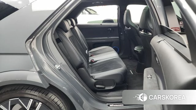 Hyundai Ionic 5 2024 Серый из Кореи, фото 2