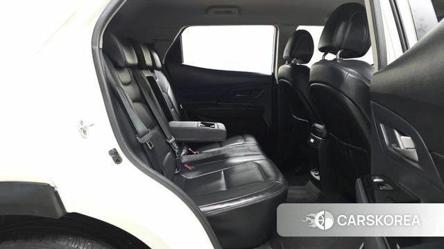 Ssangyong Beautiful Korando 2019 Белый из Кореи, фото 2