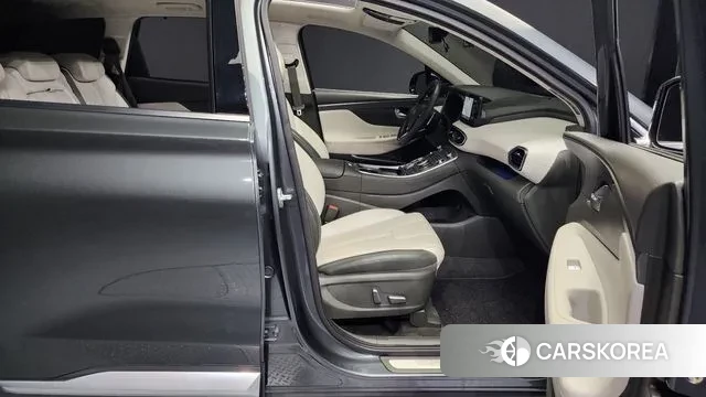 Hyundai The New Santa Fe 2020 Серый из Кореи, фото 2