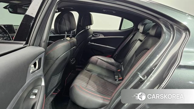 Genesis G70 2019 Серый из Кореи, фото 2