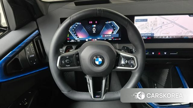 BMW X3 (G45) 2025 Черный из Кореи, фото 2