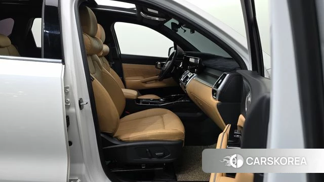 Kia Sorento 4th Generation 2021 Белый из Кореи, фото 2