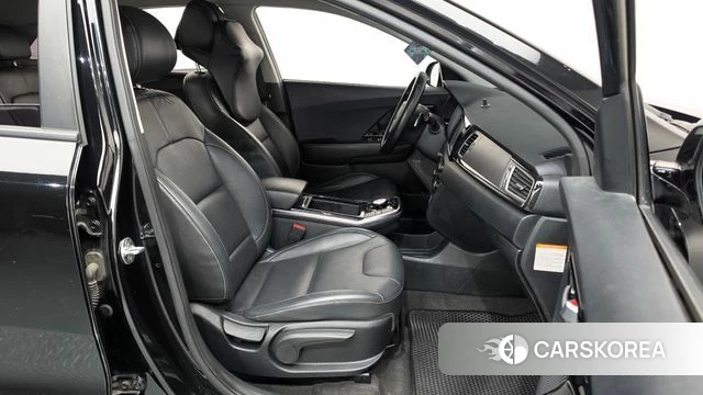 Kia Niro EV 2019 Черный из Кореи, фото 2
