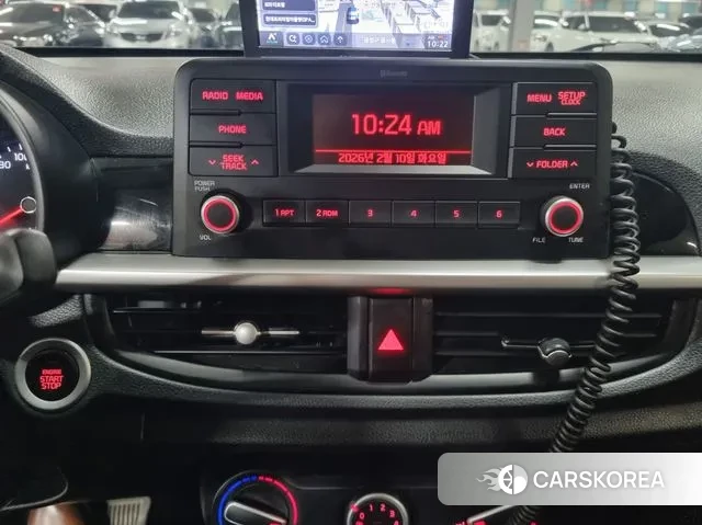 Kia All New Morning (JA) 2019 Жемчужный цвет из Кореи, фото 2