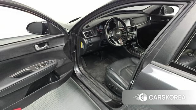 Kia The New K5 2nd generation 2019 Серый из Кореи, фото 2