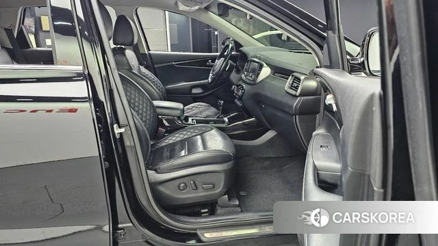 Kia The New Sorento 2018 Черный из Кореи, фото 2