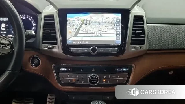 Ssangyong Rexton Sports Cannes 2019 Белый из Кореи, фото 2