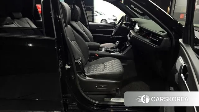 Kia Mohave Master 2022 Черный из Кореи, фото 2