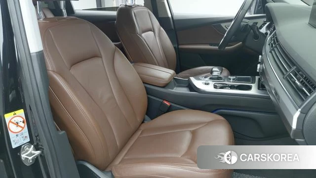 Audi Q7 (4M) 2019 Черный из Кореи, фото 2