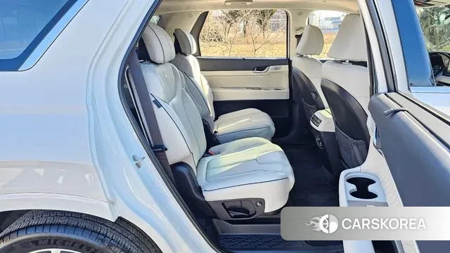 Hyundai The New Palisade 2024 Белый из Кореи, фото 2