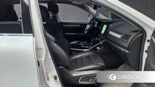 Renault Korea (Samsung) The New QM6 2020 Белый из Кореи, фото 2