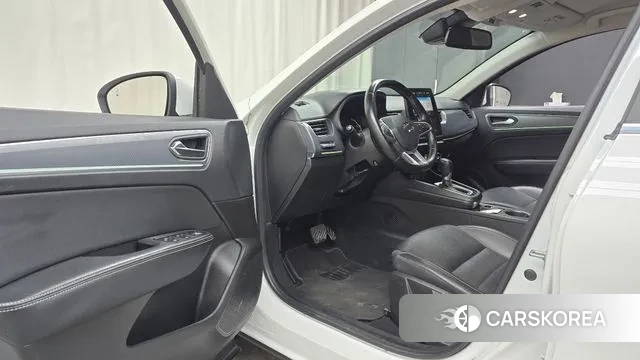 Renault Korea (Samsung) XM3 2022 Белый из Кореи, фото 2