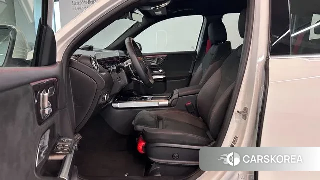 Mercedes-Benz GLB-Class X247 2024 Белый из Кореи, фото 2