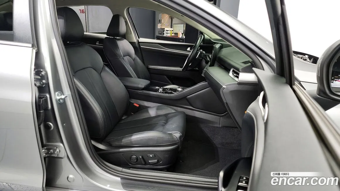 Kia K5 Hybrid 3rd Generation id 1967961 из Кореи 2