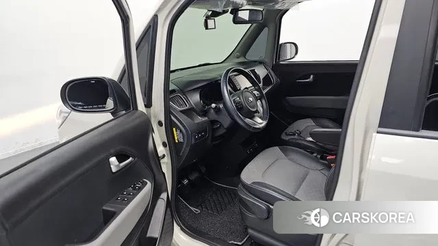 Kia The New Ray 2021 Жемчужный цвет из Кореи, фото 2