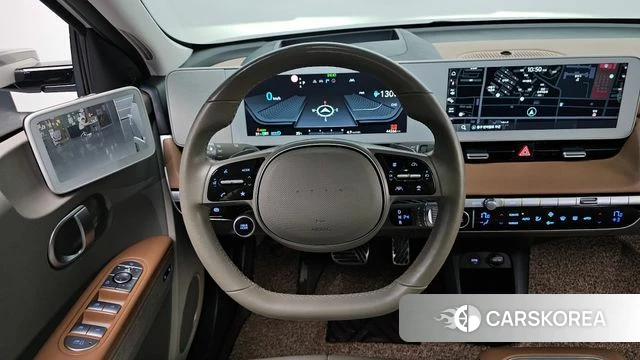 Hyundai Ionic 5 2022 Серый из Кореи, фото 2