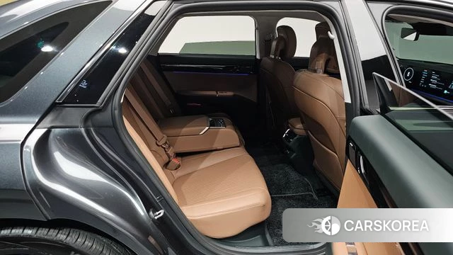 Hyundai Grandeur Hybrid (GN7) 2023 Серый из Кореи, фото 2