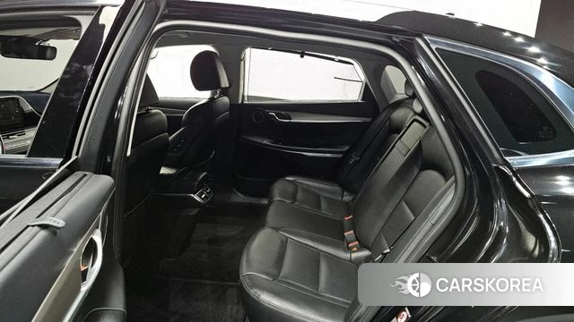 Hyundai The New Grandeur IG 2021 Черный из Кореи, фото 2