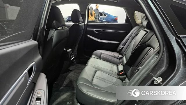 Hyundai Sonata (DN8) 2023 Серый из Кореи, фото 2