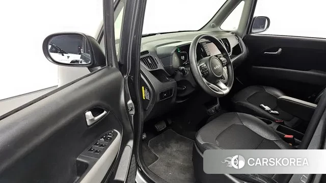 Kia The New Kia Ray 2023 Серый из Кореи, фото 2